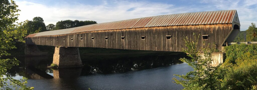 cornish windsor bridge