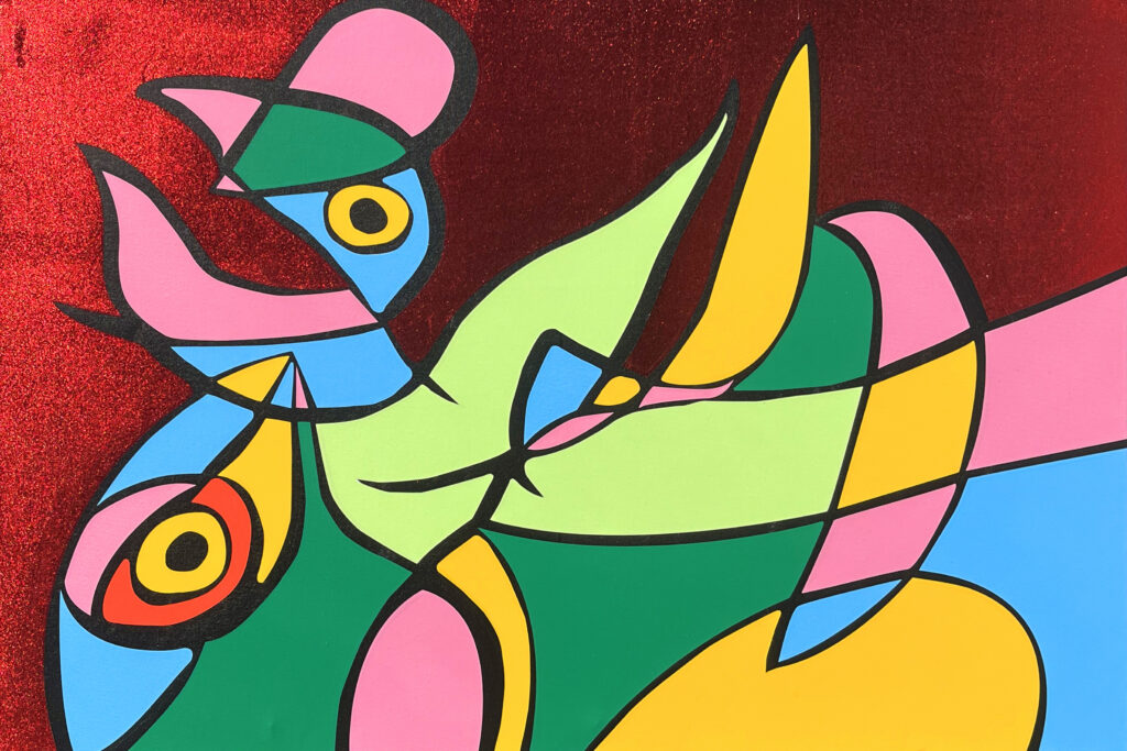 miro lizard